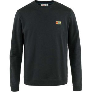 Fjallraven Vardag Sweater Heren Trui Black XL