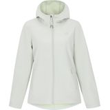Schmuddelwedda Functionele jas  lichtgroen