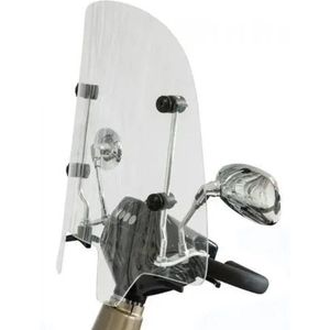 Scootmobiel Windscherm Universeel - Hoog - 57 cm x 57 cm (H x B)