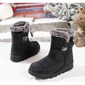 Bovista Snowboots - Sneeuwschoenen - Sneeuwboots - Heren - Wintersport - Ski - Skischoenen - Koffie - 43 - Buiten - Antislip - Winter