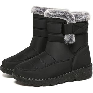 Bovista Snowboots - Sneeuwschoenen - Sneeuwboots - Heren - Wintersport - Ski - Skischoenen - Koffie - 43 - Buiten - Antislip - Winter