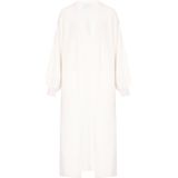 usha WHITE LABEL Gebreide mantel  wit