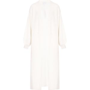 usha WHITE LABEL Gebreide mantel  wit