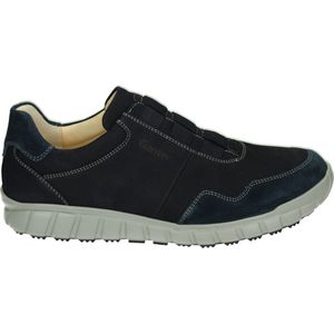 Ganter - 251318 EVO Herren - Instappers - Blauw - Leer