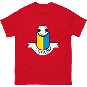 Vvveenendaal - T-shirt - Red, M