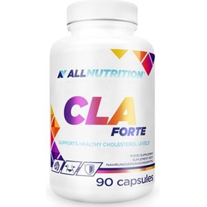 ALLNUTRITION | CLA Forte | 90 Capsules | 90 capsules