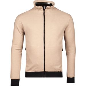 Baileys – Heren – Vest – Casual - Sweatvest – Beige – 512258-82