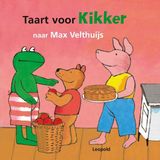 Kikker - Taart voor Kikker