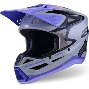 Alpinestars - S-M3 Jettson - Offroadhelm - ECE22.06