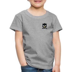 Bad Badtz-Maru Geborduurd Portret Premium T Shirt Kinderen