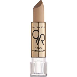 Golden Rose Stick Concealer 4 - camouflage in stick vorm, vaste substantie