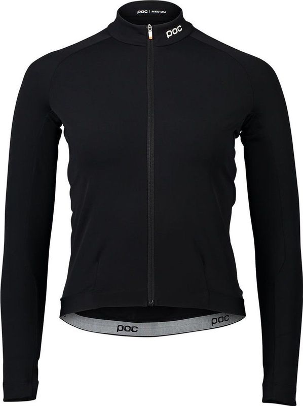 POC - Ambient Thermal Jersey - Fietsshirt - Zwart