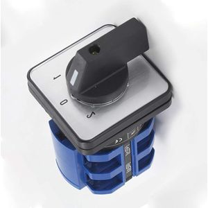 Toerentalschakelaar 220V 20A 3 standen 1-polig 4 klemmen universele schakelaar elektromotor
