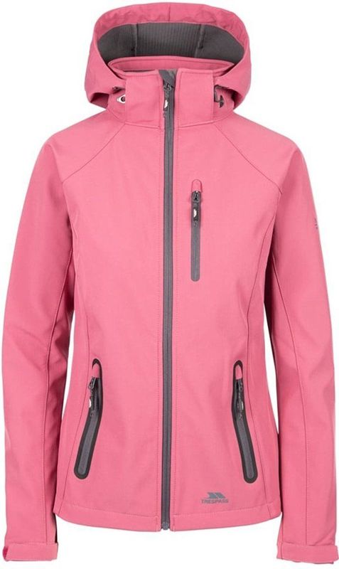 Trespass - Bela II - Softshelljack - Waterdicht - Dames