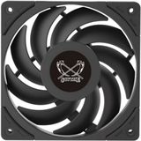 Scythe - Wonder Tornado - Koeler - 120MM - 2500RPM - PWM