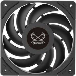 Scythe - Wonder Tornado - Koeler - 120MM - 2500RPM - PWM