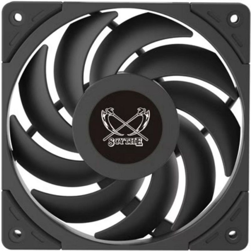 Scythe - Wonder Tornado - Koeler - 120MM - 2500RPM - PWM