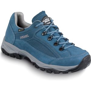 Meindl - Atlanta Lady GTX 2956 Wandelschoenen - Grijs - Nubuck/Suède
