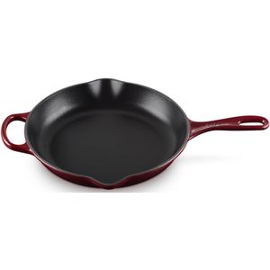 Le Creuset - Gietijzeren Ronde Skillet - Rhône - 26 cm