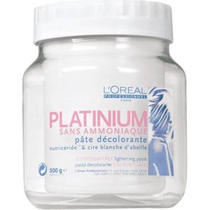 L'Oreal Platinium Pasta zonder Amoniak, 500 ml
