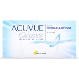-9.00 - ACUVUE® OASYS with HYDRACLEAR® PLUS - 6 pack - Weeklenzen - BC 8.80 - Contactlenzen