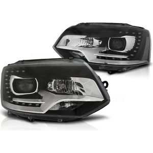 Koplampen dagrijlicht VW T5 2010-15 TRU DRL XENON LOOK