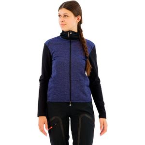 Assos Trail Spring Fall Jas Blauw,Zwart M Vrouw