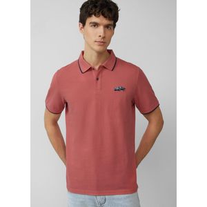 s.Oliver - Poloshirt - Lilac/Pink - Korte Mouwen - Polokraag