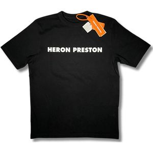 Heron Preston This is not collaboration merch T-shirt
