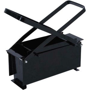 DIY Papier Briket Makers - Recycle Papier Log Briket Makers voor Verwarming en thuisgebruik