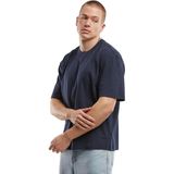 Build Your Brand - Mannelijk T-shirt - Donkerblauw