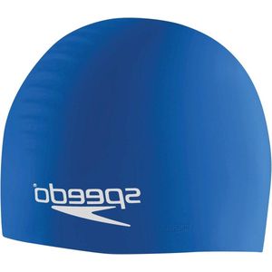 Silicone Solid Swim Cap - Speedo Swim Cap