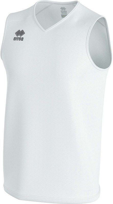 Errea Darrell Ad Witte Tanktop - Sportswear - Volwassen