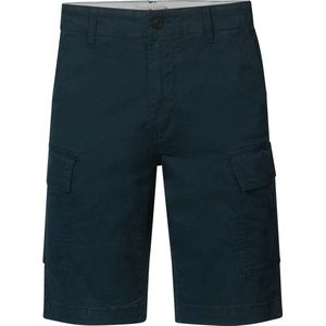 Petrol Industries - Heren Cargoshort - Blauw - Maat XXXL