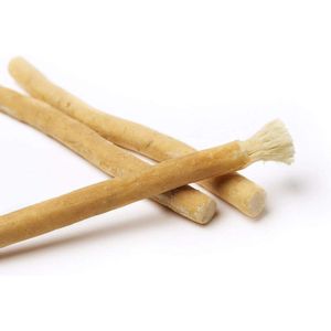 Miswak - natuurlijke tandenborstel - Ramadan - Tandverzorging - Miswak tanden - Organic Stokje voor tanden Natural Bio Biologisch