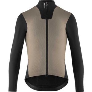 Assos - Mille Gt Hashoogi Winter S11 - Jas - Grijs - Regular Fit