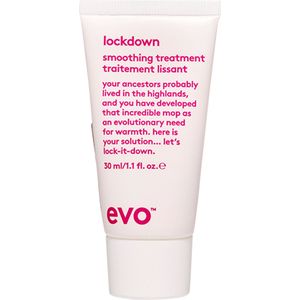 EVO Lockdown Leave In Smoothing Treatment -30ml