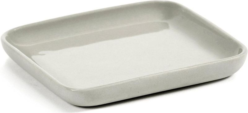 Cose by Bertrand Lejoly - Dienblad - Beige - 9,8 x 9,8 cm