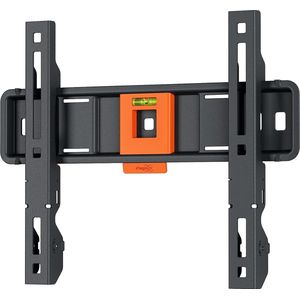 1205 platte TV beugel voor 19-50 inch tv's - Max. 30 kg - VESA 200x200 - TV beugel voor alle merken