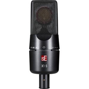 sE Electronics X1 S - handgebouwde 1” condensator microfoon