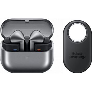 Samsung Galaxy Buds3 Pro + SmartTag2 - Grijs