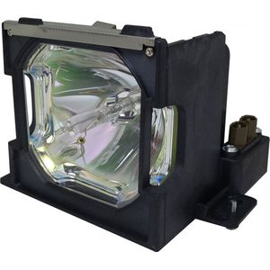Beamerlamp geschikt voor de CHRISTIE LX33 beamer, lamp code 03-000667-01P. Bevat originele NSH lamp, prestaties gelijk aan origineel.