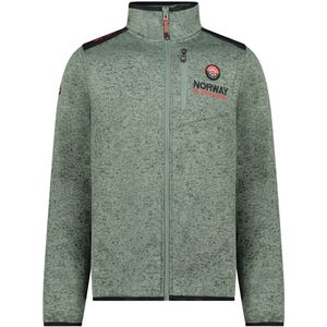 Geographical Norway Heren Fleece Vest Met Borstzak Tavid - 3XL
