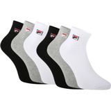 Classic - Sportsokken - Mix - 6 Paar - Anatomisch Vormgegeven