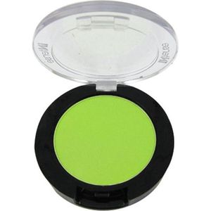Mehron INtense Pro Pressed Powder Pigment - Electric Green
