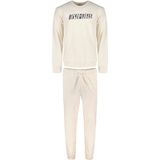 Bikkembergs Bmf1336 Trainingspak Beige L Man