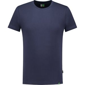 Tricorp 101701 T-shirt Fitted Rewear - Inkt - S