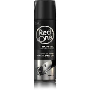 Red One - Hair Clipper Cleaning Oil 250 ml