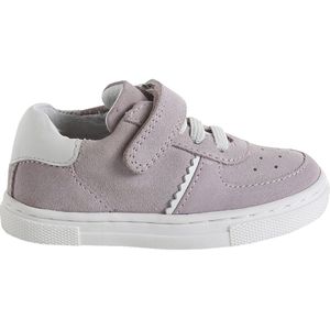 Vertbaudet Baby leren sandalen met veters en klittenband