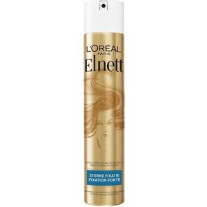 L'Oréal Paris - Elnett Satin - Haarlak - Sterke Fixatie - 6 x 200ml